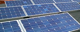 Industrial Ethernet Solar Tracking Farm